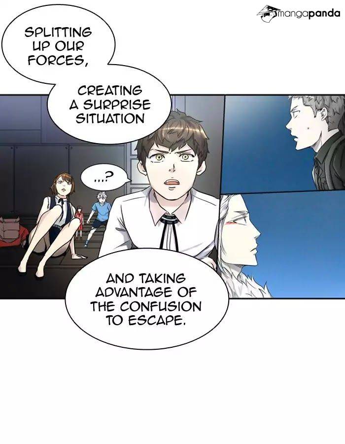 Tower of God Chapter 400 image 003